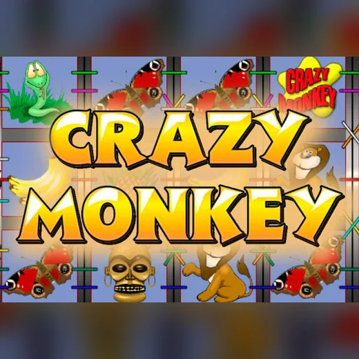 Crazy Monkey — Обезьянки